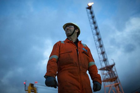 2012 Papa field discovery