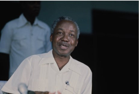 Julius Nyerere